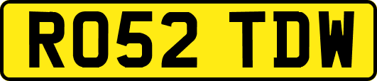 RO52TDW