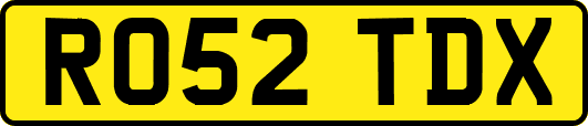 RO52TDX