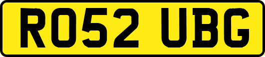 RO52UBG