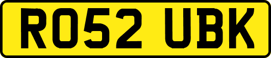 RO52UBK