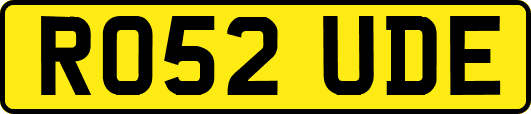 RO52UDE