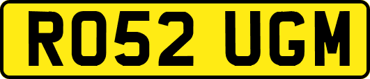 RO52UGM
