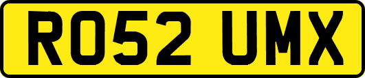 RO52UMX