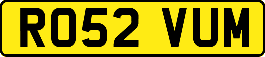 RO52VUM