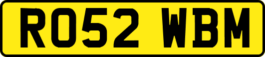 RO52WBM