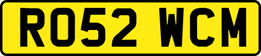 RO52WCM