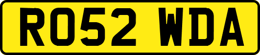 RO52WDA