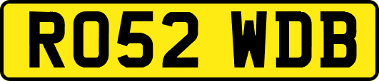 RO52WDB