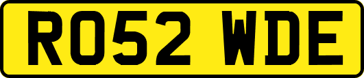 RO52WDE