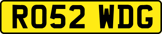 RO52WDG