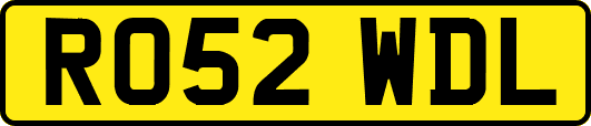 RO52WDL