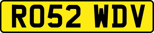 RO52WDV