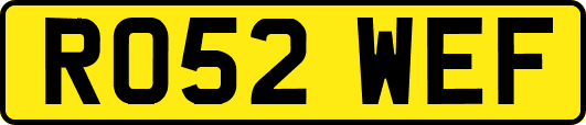 RO52WEF