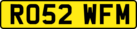 RO52WFM