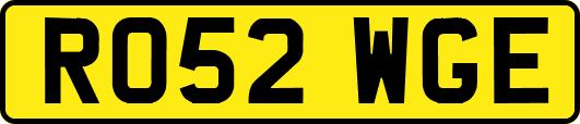 RO52WGE