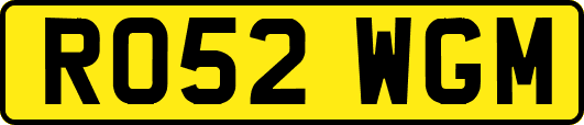 RO52WGM