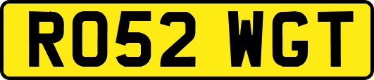 RO52WGT