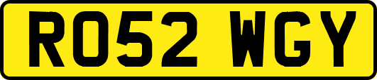 RO52WGY