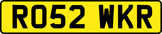 RO52WKR