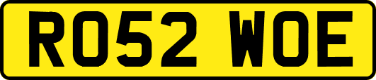 RO52WOE