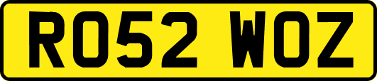 RO52WOZ