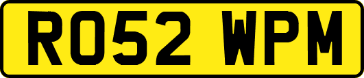 RO52WPM