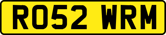RO52WRM
