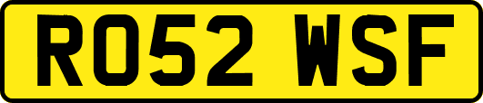 RO52WSF