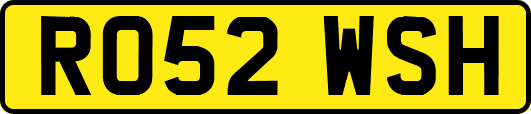 RO52WSH