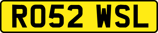 RO52WSL