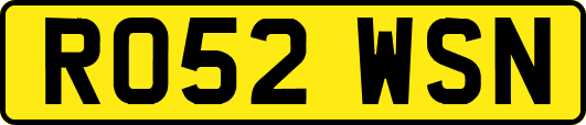 RO52WSN