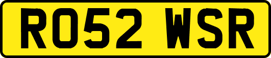 RO52WSR