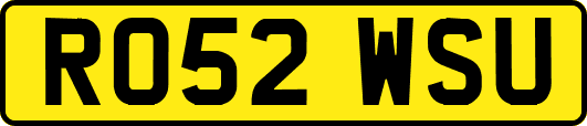 RO52WSU