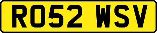 RO52WSV