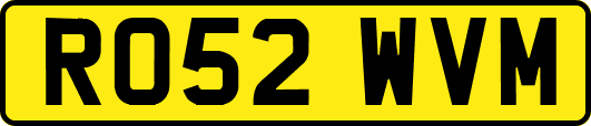 RO52WVM