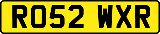RO52WXR