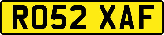 RO52XAF