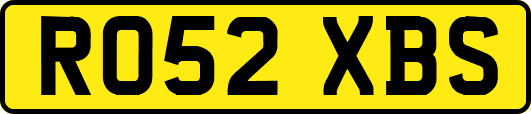 RO52XBS