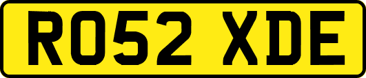 RO52XDE