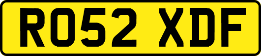 RO52XDF