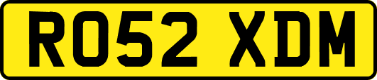 RO52XDM
