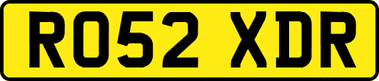 RO52XDR