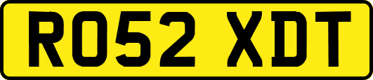 RO52XDT