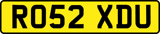 RO52XDU