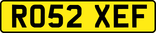 RO52XEF