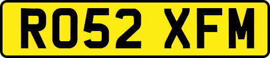 RO52XFM