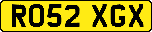 RO52XGX
