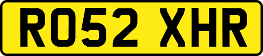 RO52XHR