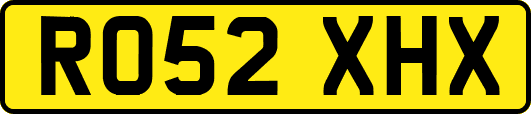 RO52XHX
