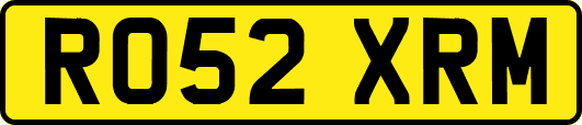 RO52XRM